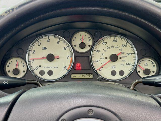 used 2001 Mazda MX-5 Miata car, priced at $7,490