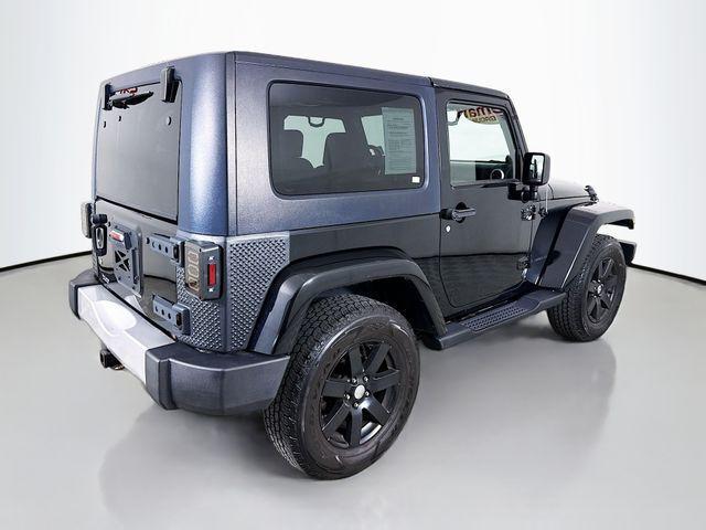 used 2008 Jeep Wrangler car, priced at $11,490