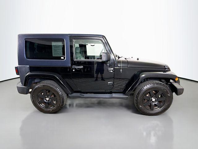 used 2008 Jeep Wrangler car, priced at $11,490