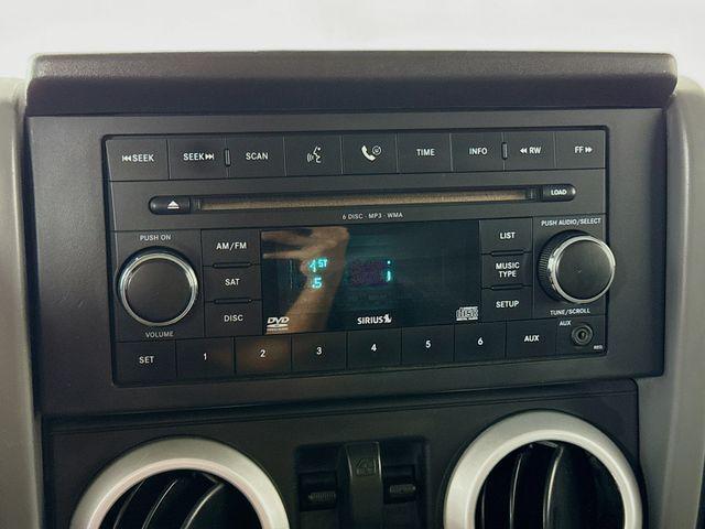 used 2008 Jeep Wrangler car, priced at $11,490