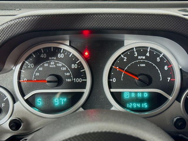 used 2008 Jeep Wrangler car, priced at $11,490