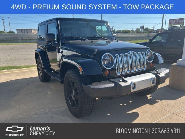 used 2008 Jeep Wrangler car, priced at $11,490