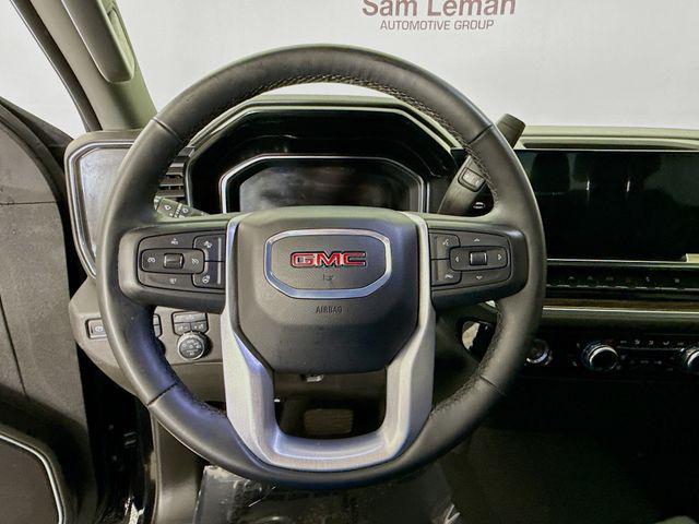 used 2024 GMC Sierra 1500 car, priced at $46,490