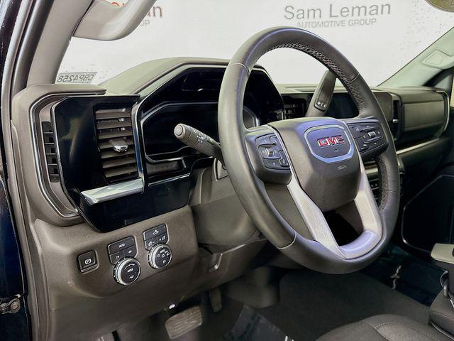 used 2024 GMC Sierra 1500 car, priced at $46,490