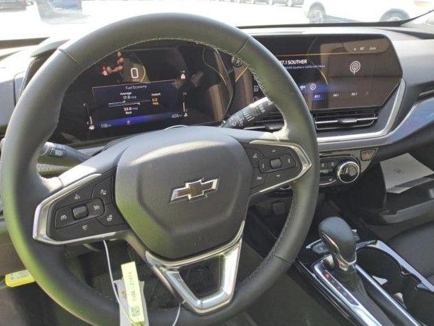 used 2024 Chevrolet Trax car, priced at $23,995