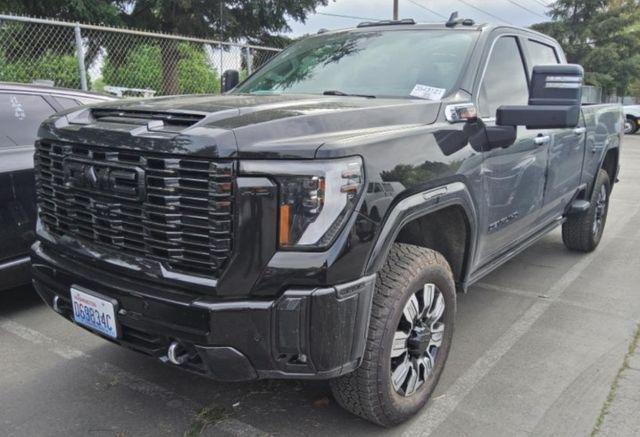 used 2024 GMC Sierra 3500 car, priced at $74,995