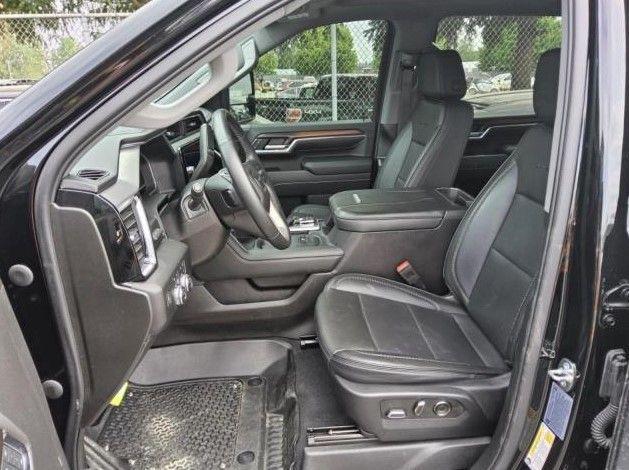 used 2024 GMC Sierra 3500 car, priced at $74,995