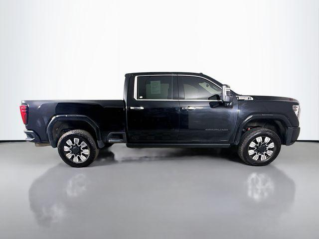 used 2024 GMC Sierra 3500 car, priced at $73,490