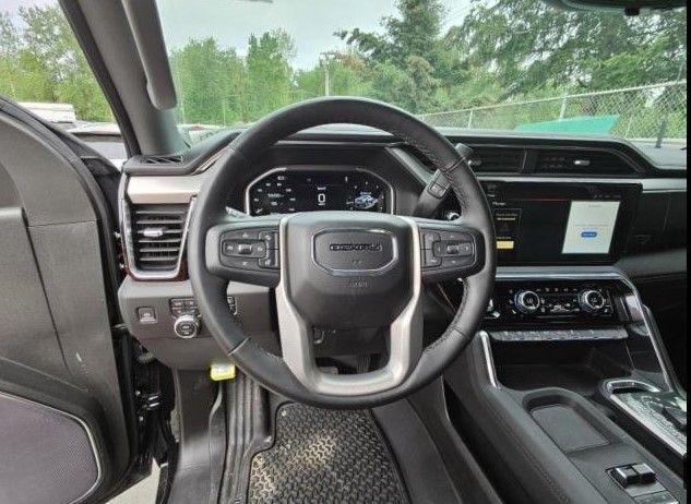 used 2024 GMC Sierra 3500 car, priced at $74,995