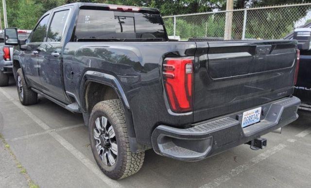 used 2024 GMC Sierra 3500 car, priced at $74,995