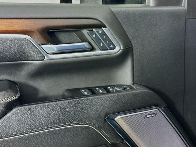 used 2024 GMC Sierra 3500 car, priced at $73,490