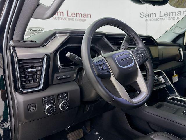 used 2024 GMC Sierra 3500 car, priced at $73,490