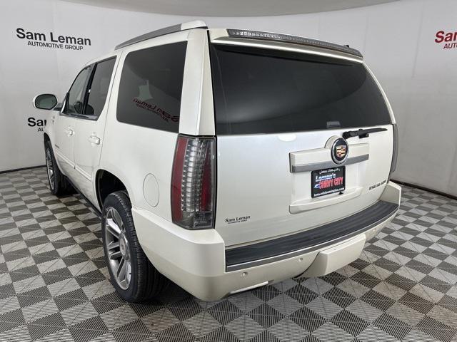 used 2014 Cadillac Escalade car, priced at $16,990