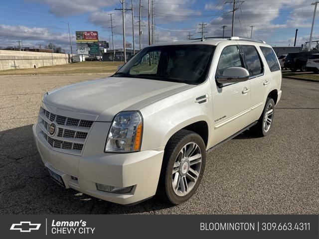 used 2014 Cadillac Escalade car, priced at $18,495