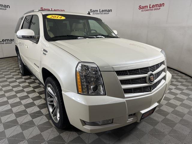 used 2014 Cadillac Escalade car, priced at $16,990