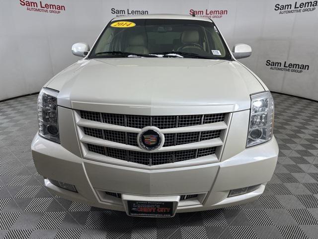 used 2014 Cadillac Escalade car, priced at $16,990