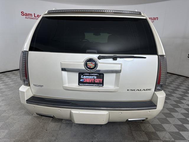 used 2014 Cadillac Escalade car, priced at $16,990