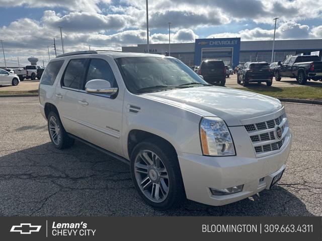 used 2014 Cadillac Escalade car, priced at $18,495