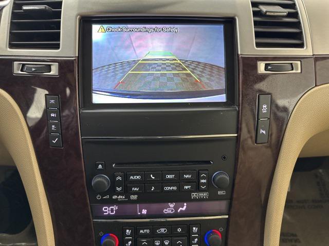 used 2014 Cadillac Escalade car, priced at $16,990