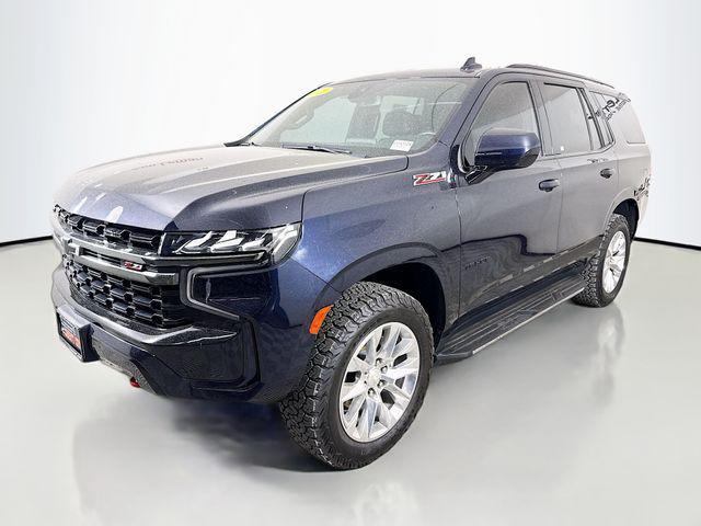 used 2021 Chevrolet Tahoe car, priced at $48,990