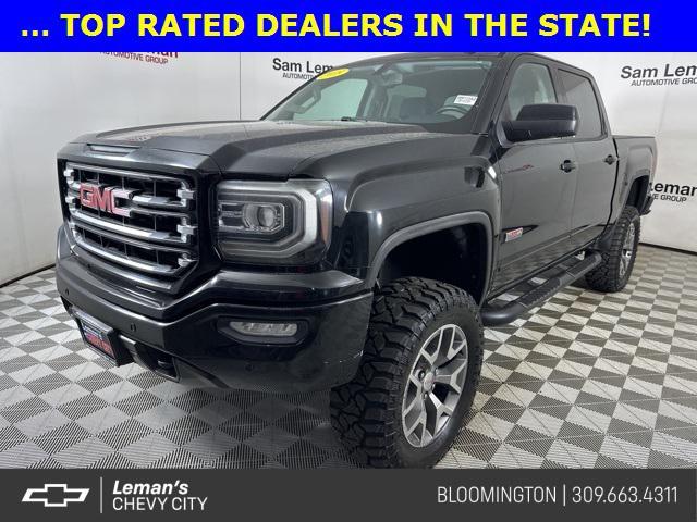 used 2018 GMC Sierra 1500 car, priced at $30,490