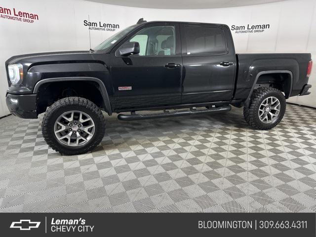 used 2018 GMC Sierra 1500 car, priced at $30,490