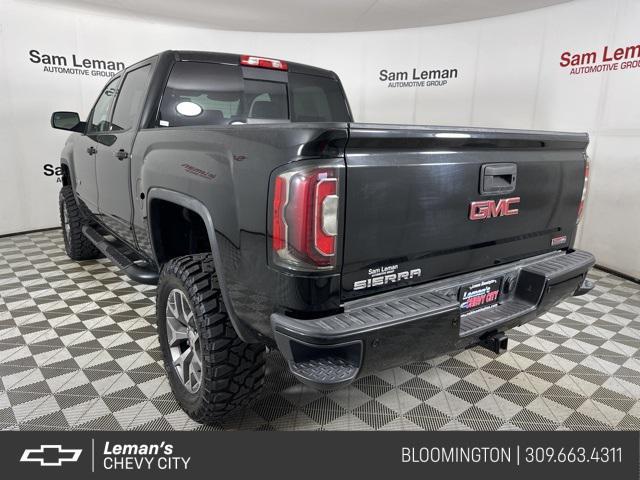 used 2018 GMC Sierra 1500 car, priced at $30,490