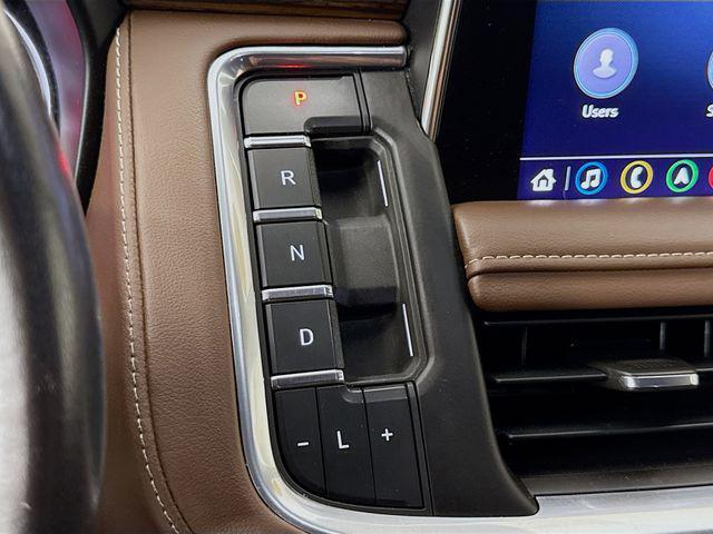 used 2021 Chevrolet Suburban car, priced at $53,495