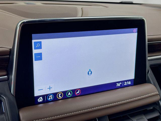 used 2021 Chevrolet Suburban car, priced at $53,495