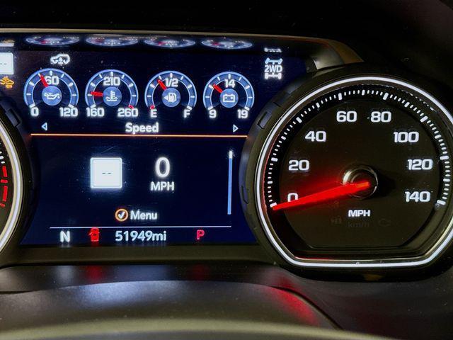 used 2021 Chevrolet Suburban car, priced at $53,495