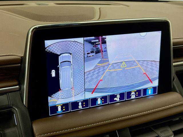 used 2021 Chevrolet Suburban car, priced at $53,495