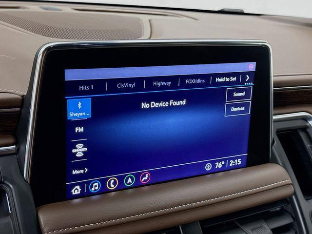 used 2021 Chevrolet Suburban car, priced at $53,495