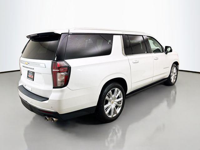 used 2021 Chevrolet Suburban car, priced at $53,495