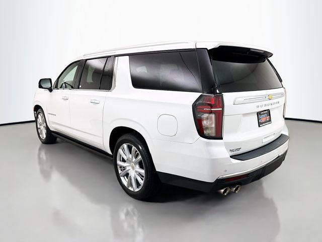 used 2021 Chevrolet Suburban car, priced at $53,495