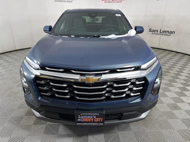 new 2025 Chevrolet Equinox car, priced at $31,995