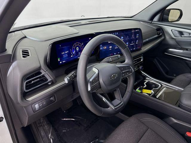 used 2024 Chevrolet Traverse car, priced at $35,995
