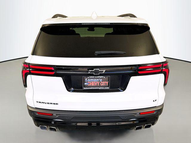 used 2024 Chevrolet Traverse car, priced at $35,995