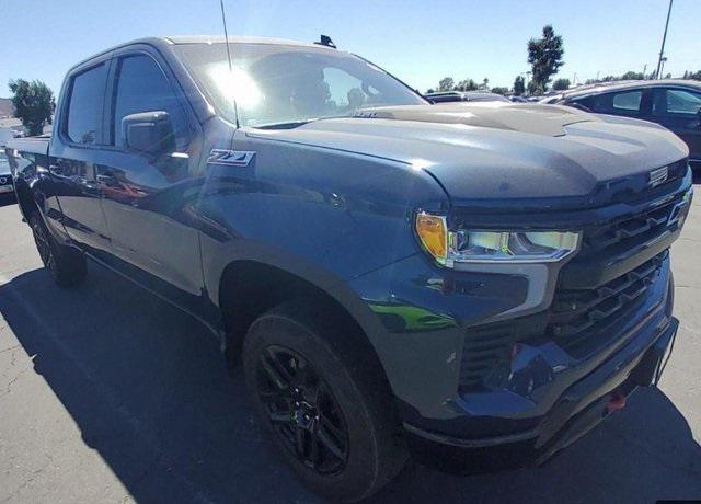 used 2022 Chevrolet Silverado 1500 car, priced at $49,495