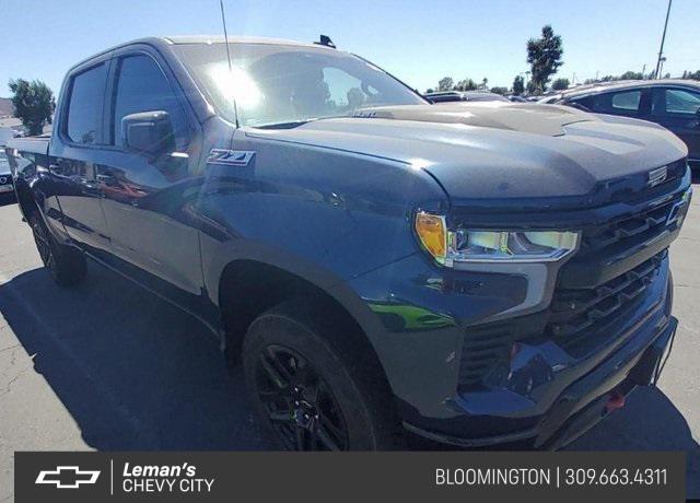 used 2022 Chevrolet Silverado 1500 car, priced at $49,495