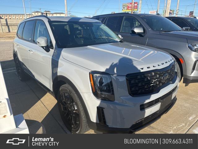 used 2021 Kia Telluride car, priced at $27,990