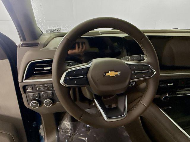 new 2026 Chevrolet Suburban car, priced at $76,275