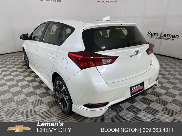 used 2018 Toyota Corolla iM car, priced at $14,490