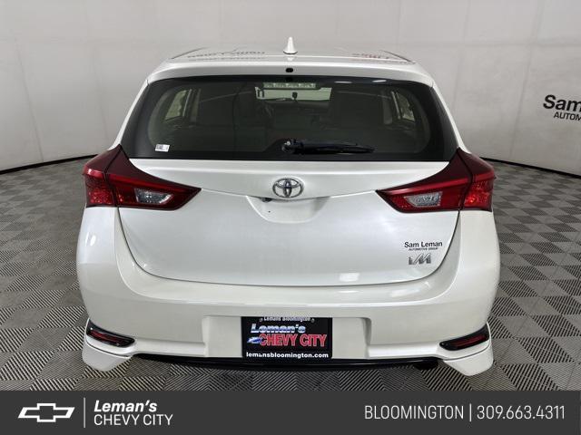 used 2018 Toyota Corolla iM car, priced at $12,490