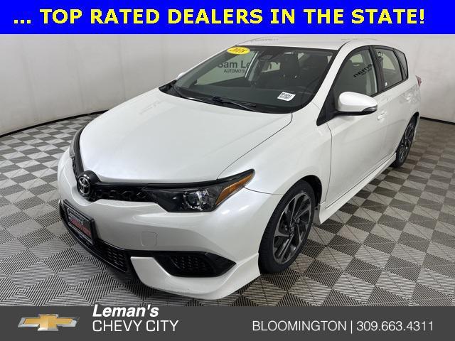 used 2018 Toyota Corolla iM car, priced at $14,490