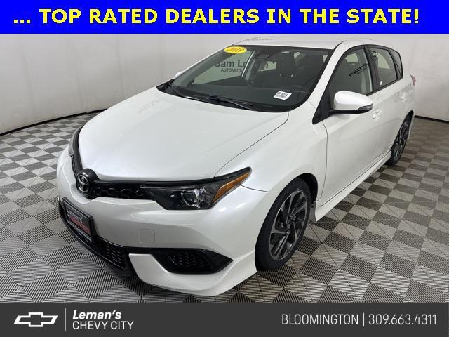 used 2018 Toyota Corolla iM car, priced at $12,490