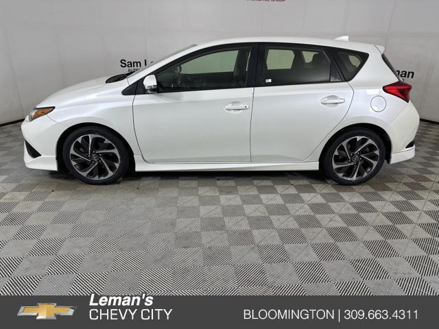 used 2018 Toyota Corolla iM car, priced at $14,490