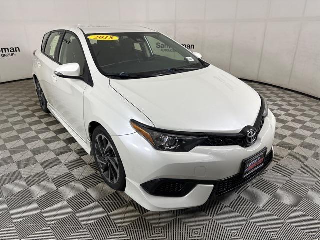 used 2018 Toyota Corolla iM car, priced at $14,490