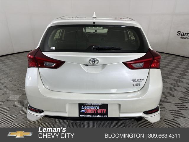 used 2018 Toyota Corolla iM car, priced at $14,490