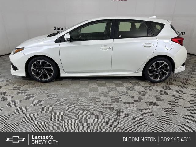 used 2018 Toyota Corolla iM car, priced at $12,490