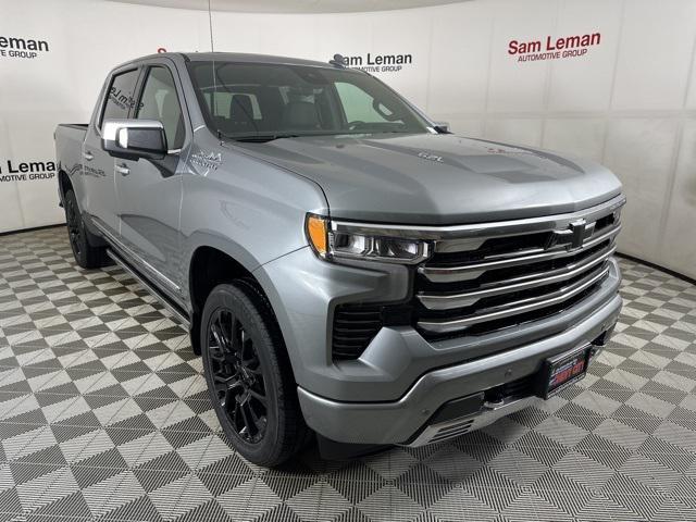 new 2025 Chevrolet Silverado 1500 car, priced at $69,611